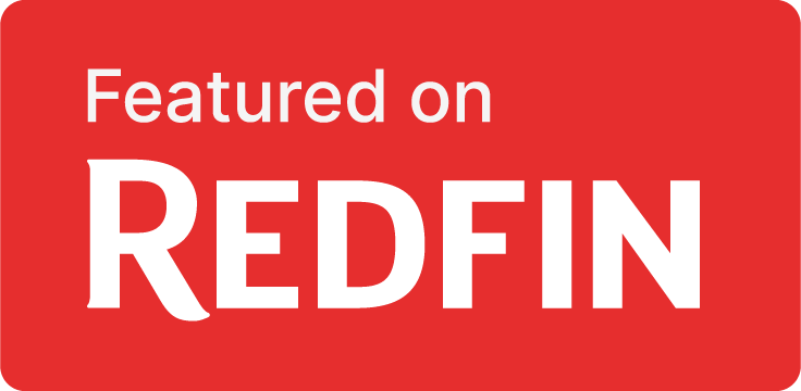 Featured on Redfin logo